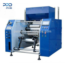 Cheap Price Automatic 5 Shaft Auto Cling Wrap Rewinder Machine